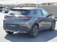 Usata Opel Grandland X Ultimate 131 CV (96 kW) 2018 Grigio SUV