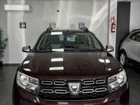 Usata Dacia Sandero 90 CV (66 kW) 2017 Marrone Berlina