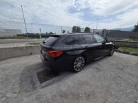 Usata BMW 520 Sport Line 190 CV (139 kW) 2020 Station wagon