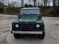 Usata Land Rover Defender 86 CV (63 kW) 2001 Verde SUV