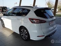 Usata Ford S-MAX S 190 CV (139 kW) 2021 Bianco Monovolume