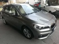 Usata BMW 216 Active Tourer Advantage 116 CV (85 kW) 2016 Bronzo Monovolume