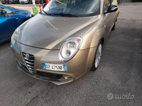 Usata Alfa Romeo MiTo Distinctive 120 CV (88 kW) 2010 Giallo Utilitaria