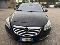 Usata Opel Insignia Cosmo 160 CV (117 kW) 2012 Nero Berlina