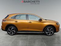 Usata DS Automobiles DS7 Crossback Business 131 CV (96 kW) 2019 Arancione SUV