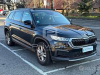 Usata Skoda Kodiaq Executive 150 CV (110 kW) 2022 Nero SUV