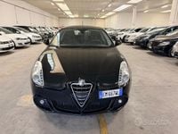Usata Alfa Romeo Giulietta Progression 105 CV (77 kW) 2012 Nero Utilitaria