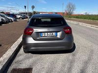 Usata Mercedes A180 2015 Grigio Berlina