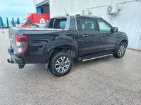 Usata Ford Ranger 213 CV (156 kW) 2021 Nero Pick-up