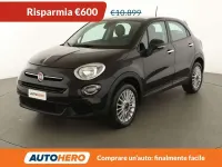 Usata Fiat 500X Urban 110 CV (80 kW) 2019 Nero SUV