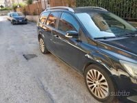 Usata Ford Focus Titanium 110 CV (80 kW) 2009 Nero Berlina