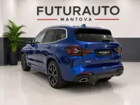 Usata BMW X3 M Sport 184 CV (135 kW) 2023 Blu/azzurro SUV