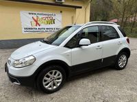 Usata Fiat Sedici 120 CV (88 kW) 2009 Bianco SUV
