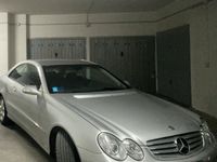 usata Mercedes CLK270 CDI unico proprietario