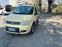 Usata Fiat Panda Climbing 59 CV (43 kW) 2008 Giallo Utilitaria