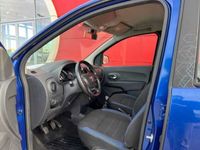 usata Dacia Lodgy Stepway 1.5 Blue dCi 8V 115CV 7 posti del 2020 usata a Sestu