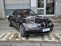 Usata BMW Z3 118 CV (86 kW) 2000 Nero Cabrio