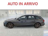 Usata Audi A4 S-Line 204 CV (150 kW) 2022 Grigio Station wagon
