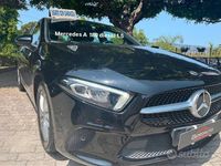Usata Mercedes A180 Executive 116 CV (85 kW) 2020 Nero Berlina