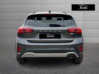 Usata Ford Focus Active 125 CV (91 kW) 2022 Grigio metallizzato Berlina