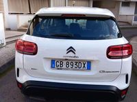 Usata Citroën C5 Aircross Live 131 CV (96 kW) 2020 Bianco SUV