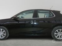 Usata Opel Corsa Elegance 75 CV (55 kW) 2020 Nero Utilitaria