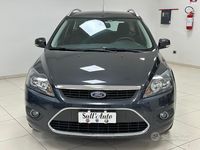 Usata Ford Focus Titanium 110 CV (80 kW) 2008 Grigio Station wagon