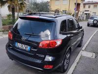 Usata Hyundai Santa Fe 2007 Nero SUV