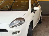 Usata Fiat Punto Lounge 75 CV (55 kW) 2015 Utilitaria