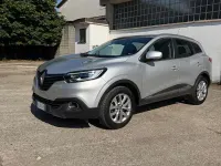 Usata Renault Kadjar 110 CV (80 kW) 2017 Grigio SUV