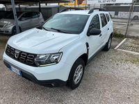 Usata Dacia Duster Essentiel 116 CV (85 kW) 2019 Bianco SUV
