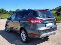 Usata Ford Kuga Titanium 150 CV (110 kW) 2015 SUV