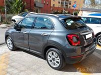 Usata Fiat 500X Cross 130 CV (95 kW) 2021 Grigio SUV