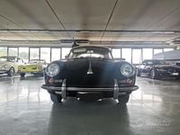 Usata Porsche 356 1960 Nero Cabrio