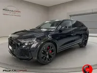 Usata Audi RS Q8 Comfort 599 CV (440 kW) 2021 Nero SUV