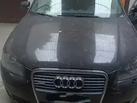 Usata Audi A3 S-Line 140 CV (102 kW) 2005 Nero Utilitaria