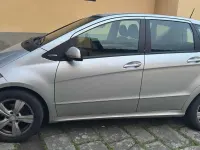 Usata Mercedes A150 Avantgarde Edition 95 CV (69 kW) 2010 Argento Monovolume