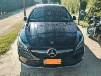 Usata Mercedes CLA180 Shooting Brake 109 CV (80 kW) 2018 Blu Station wagon