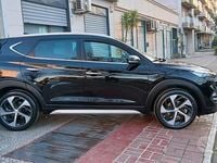 Occasion Hyundai Tucson Edition 116 ch (85 kW) 2017 Noir SUV