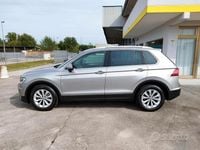Usata VW Tiguan 115 CV (84 kW) 2017 Grigio SUV