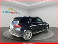 Usata Mercedes GLE300 Premium Plus 245 CV (180 kW) 2020 Bluazzurro SUV
