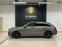 Usata Mercedes CLA200 136 CV (100 kW) 2016 Grigio Coupé