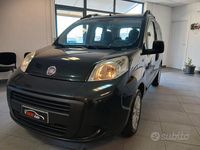 Usata Fiat Qubo Trekking 75 CV (55 kW) 2011 Nero Monovolume