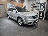 Usata Fiat Freemont 170 CV (125 kW) 2011 Argento SUV