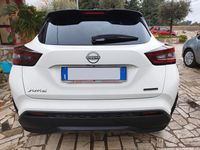 Usata Nissan Juke N-Connecta 93 CV (68 kW) 2023 Bianco SUV