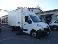 Usata Opel Movano 145 CV (106 kW) 2017 Bianco Furgone