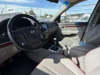 Usata Hyundai Santa Fe Active 155 CV (114 kW) 2007 Grigio SUV