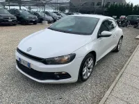 Usata VW Scirocco 140 CV (102 kW) 2011 Bianco Coupé