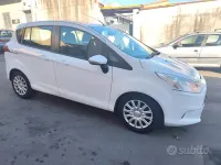 Usata Ford B-MAX 95 CV (69 kW) 2013 Bianco Monovolume