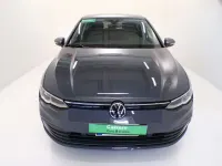 Usata VW Golf VIII Life 110 CV (80 kW) 2021 Grigio ardesia Berlina